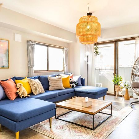 Harmonia東京堀切202 Apartment Tokyo Ngoại thất bức ảnh