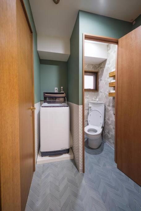 Harmonia東京堀切202 Apartment Tokyo Ngoại thất bức ảnh