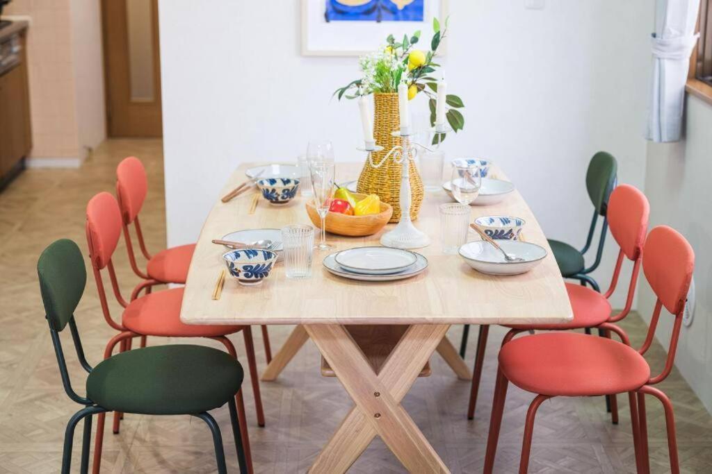 Harmonia東京堀切202 Apartment Tokyo Ngoại thất bức ảnh