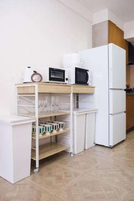 Harmonia東京堀切202 Apartment Tokyo Ngoại thất bức ảnh