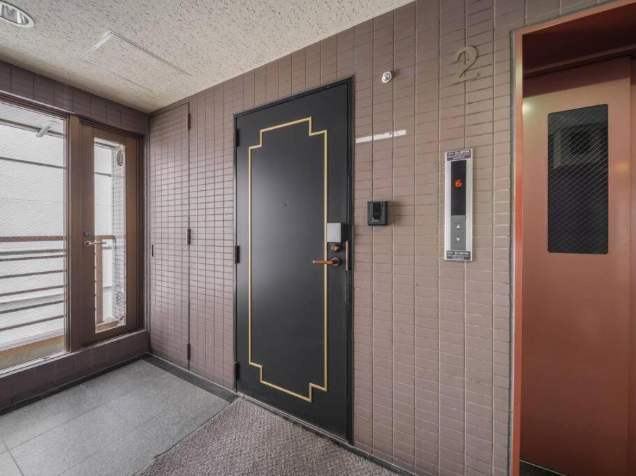 Harmonia東京堀切202 Apartment Tokyo Ngoại thất bức ảnh