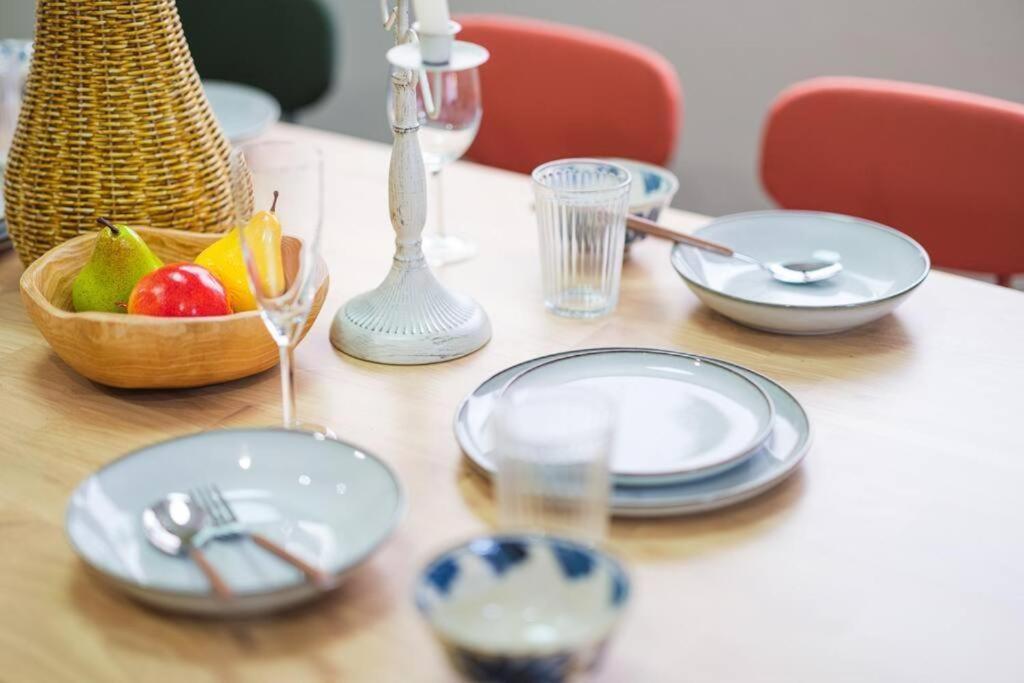 Harmonia東京堀切202 Apartment Tokyo Ngoại thất bức ảnh