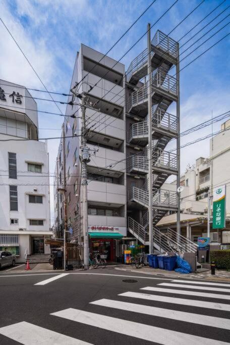 Harmonia東京堀切202 Apartment Tokyo Ngoại thất bức ảnh