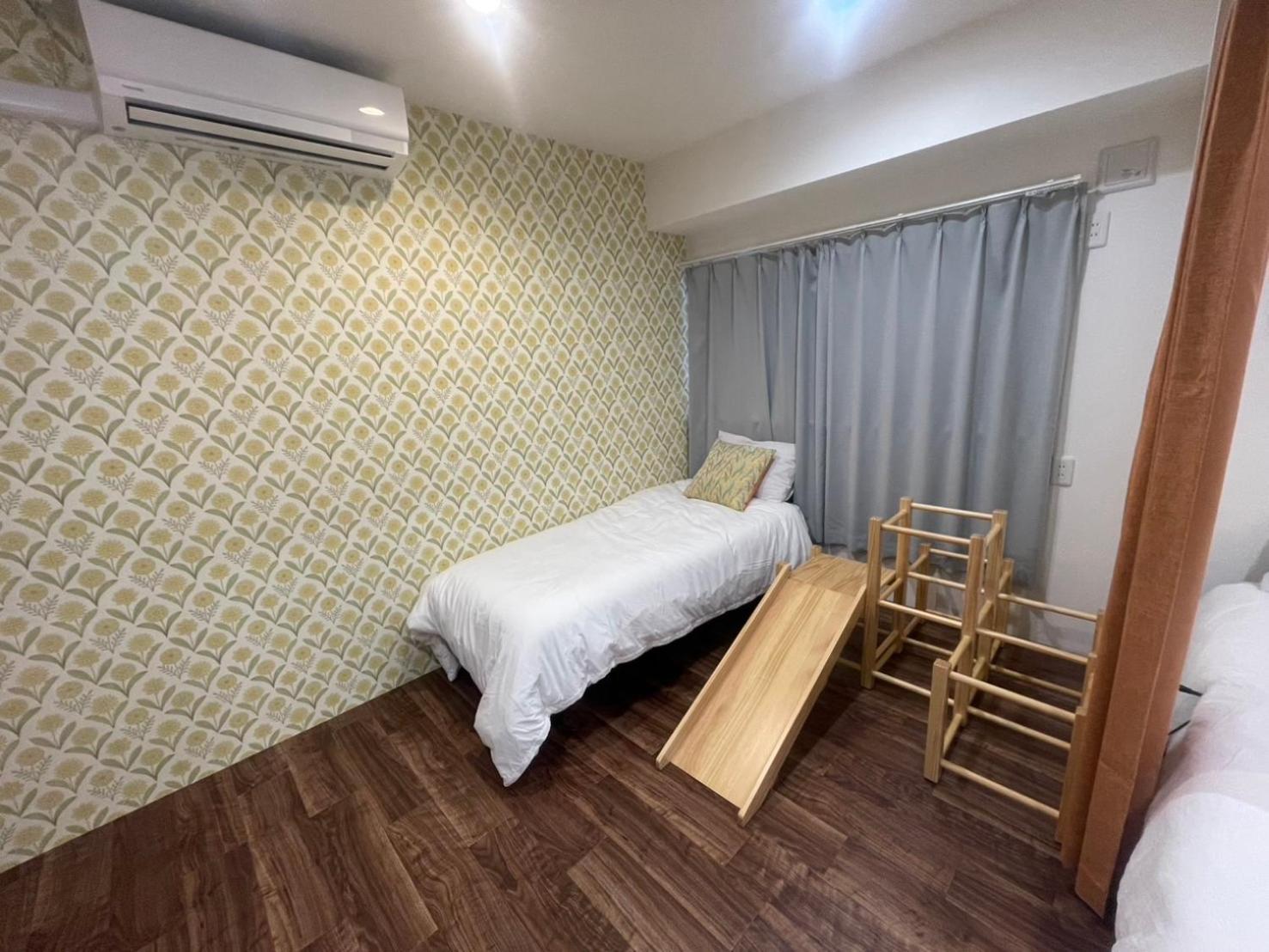 Harmonia東京堀切202 Apartment Tokyo Ngoại thất bức ảnh