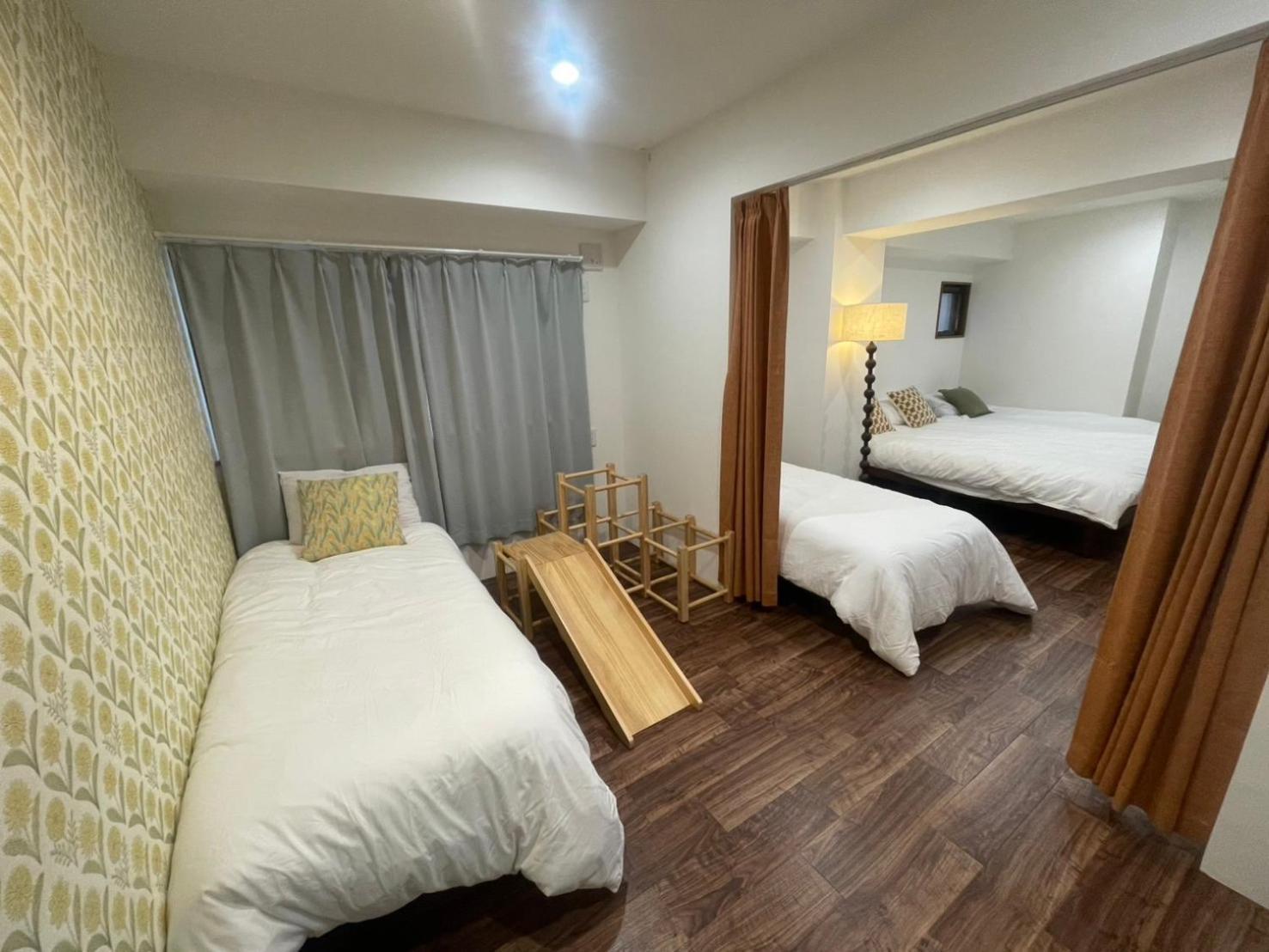 Harmonia東京堀切202 Apartment Tokyo Ngoại thất bức ảnh