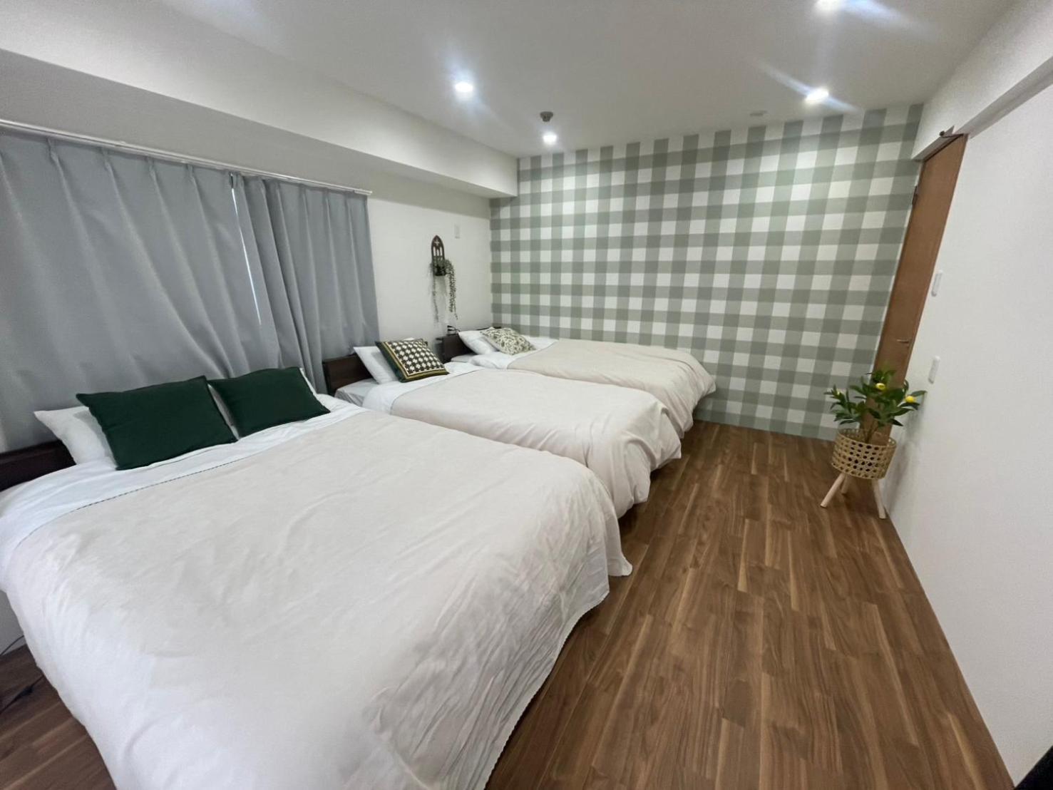 Harmonia東京堀切202 Apartment Tokyo Ngoại thất bức ảnh