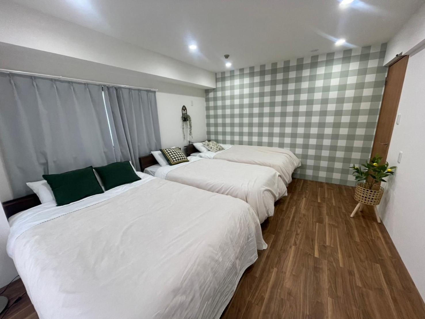 Harmonia東京堀切202 Apartment Tokyo Ngoại thất bức ảnh