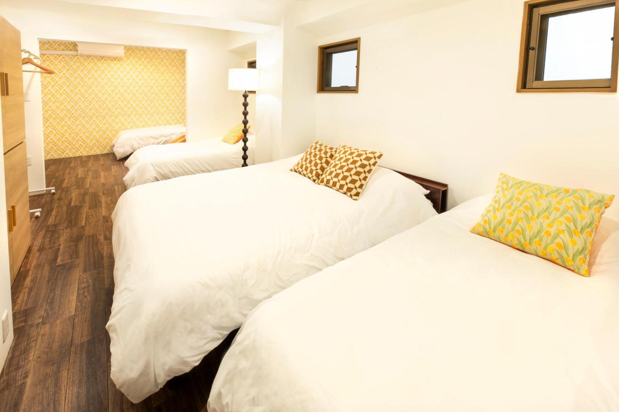 Harmonia東京堀切202 Apartment Tokyo Ngoại thất bức ảnh