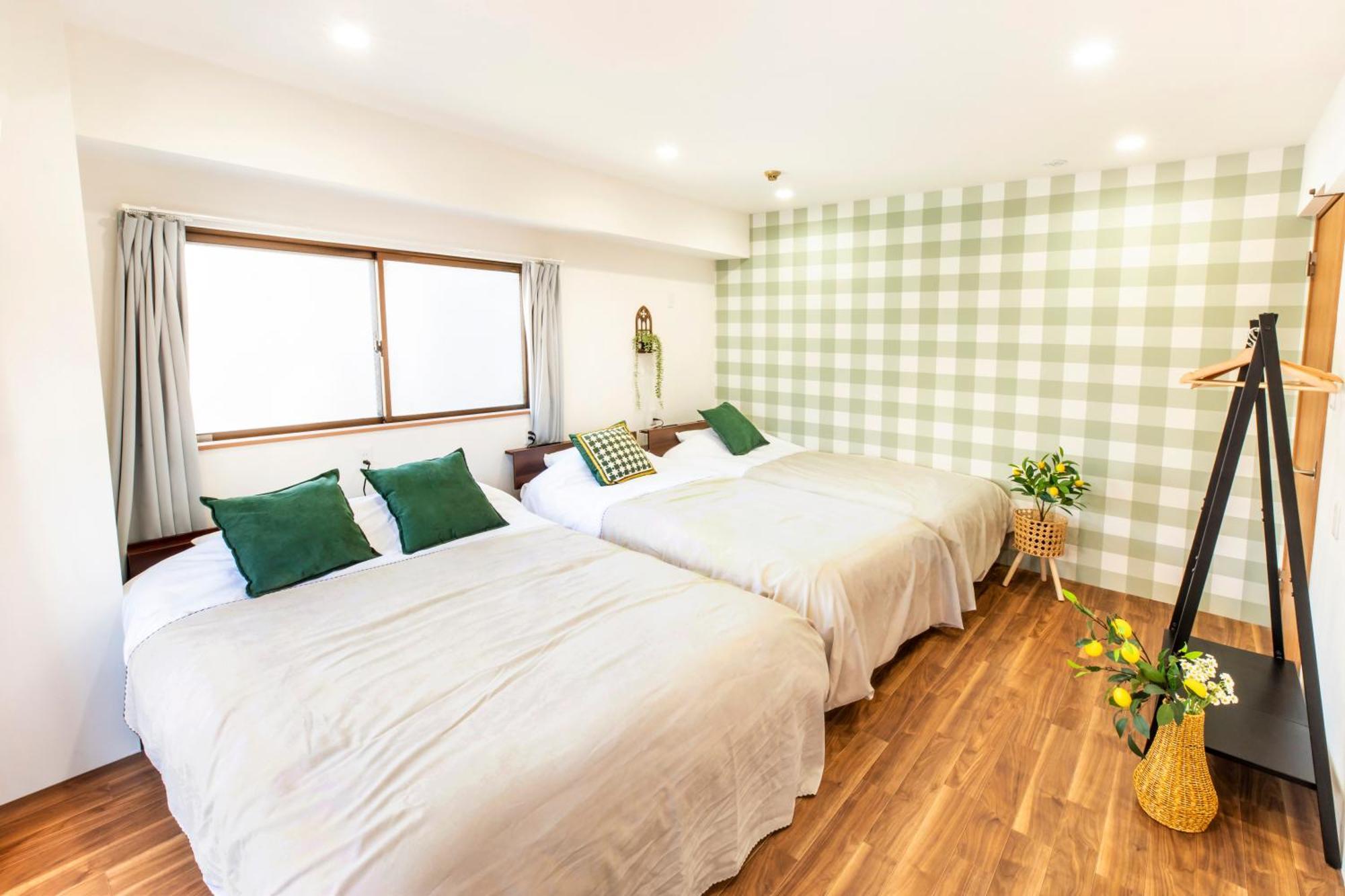 Harmonia東京堀切202 Apartment Tokyo Ngoại thất bức ảnh