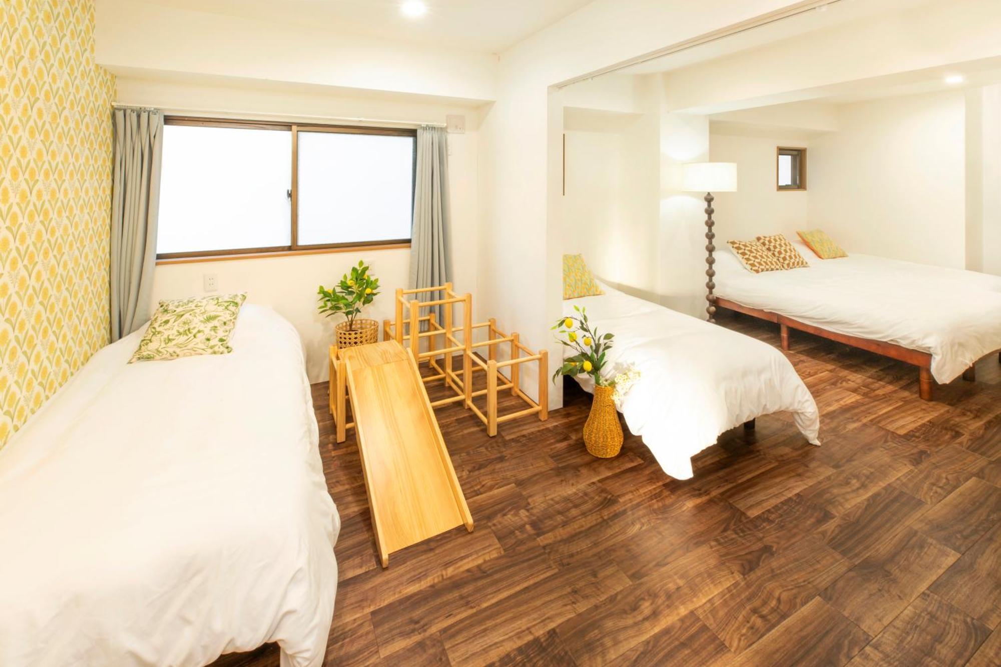 Harmonia東京堀切202 Apartment Tokyo Ngoại thất bức ảnh