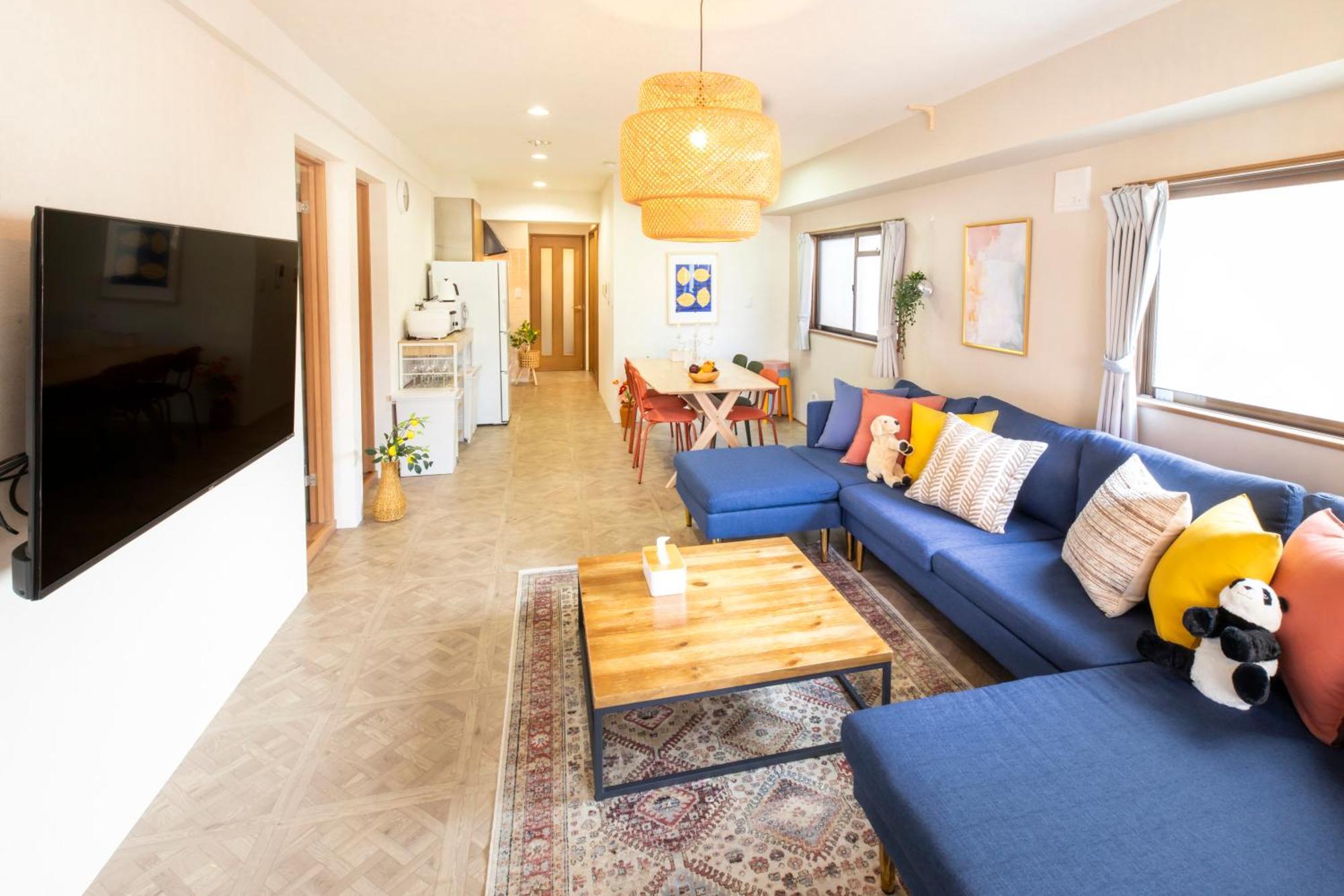 Harmonia東京堀切202 Apartment Tokyo Ngoại thất bức ảnh